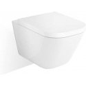 Roca GAP MISKA PODWIESZANA RIMLESS WHITE Roca GAP MISKA PODWIESZANA RIMLESS WHITE