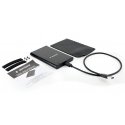 Gembird EE2-U3S-6 tallennusaseman kotelo HDD-/SSD-kotelo musta 2.5" Gembird EE2-U3S-6 tallennusaseman kotelo HDD-/SSD-kotelo musta 2.5"