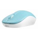 NATEC NMY-1651 kompiuterio pelė Biuras Abiems rankoms „Bluetooth“ 1600 DPI