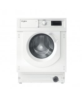Whirlpool BI WMWG 71483E EU N skalbimo mašina Pakraunama per priekį 7 kg 1351 RPM Balta