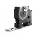 DYMO 18487 этикеточная лента Черный на металлике DYMO 18487 этикеточная лента Черный на металлике