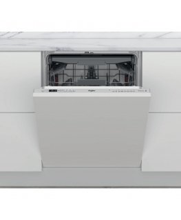 Whirlpool WIC 3C33 PFE UK Полностью встраиваемый 14 мест D