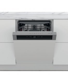 Whirlpool WBC 3C34 PF X Полностью встраиваемый 14 мест D