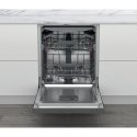 Whirlpool WBC 3C34 PF X Fully built-in 14 place settings D