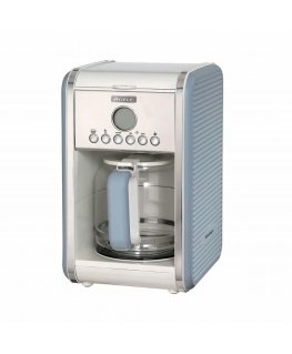 Ariete 1342/05 Pusautomātisks Kafijas automāts ar karstā ūdens pilināšanu