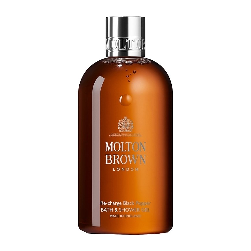 Molton Brown M.Brown Infinite Heavenly Gingerlily Bath & Shower Gel, 400 ml