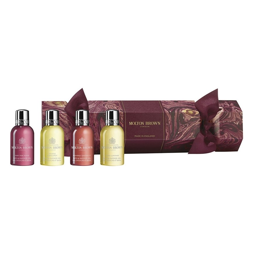 Molton Brown M.Brown Infinite Heavenly Gingerlily Bath & Dušo želė, 400 ml – 2
