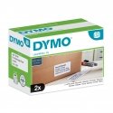 DYMO LW - High Capacity Shipping Labels - 102 x 59 mm - S0947420 Белый Самоклеящаяся принтерная этик DYMO LW - High Capacity Shipping Labels - 102 x 59 mm - S0947420 Белый Самоклеящаяся принтерная этик