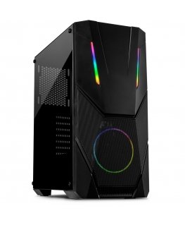Inter-Tech IT-3303 HORNET Tower Juoda