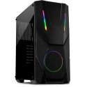 Inter-Tech IT-3303 HORNET Tower Black Inter-Tech IT-3303 HORNET Tower Black