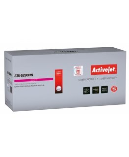 Activejet ATK-5280MN toonerikassett 1 tk Kokkusobiv Magenta