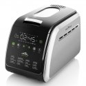 Eta Delicca II maizes cepjamā mašīna 850 W Melns, Nerūsējošs tērauds Eta Delicca II maizes cepjamā mašīna 850 W Melns, Nerūsējošs tērauds