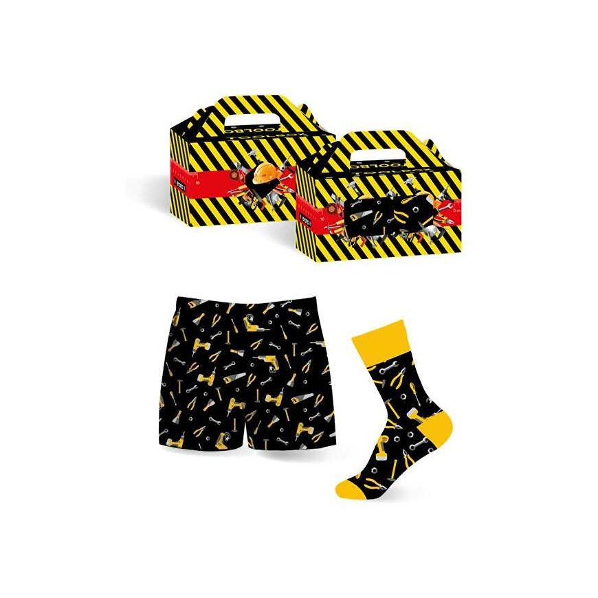 Evona Gift set - shorts and socks