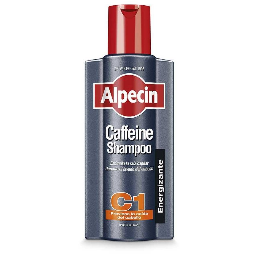 Alpecin Caffeine Anti-Hair Loss Shampoo C1