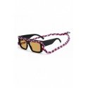 Unisex sunglasses Northweek Wall Red Black Ø 140 mm Unisex sunglasses Northweek Wall Red Black Ø 140 mm