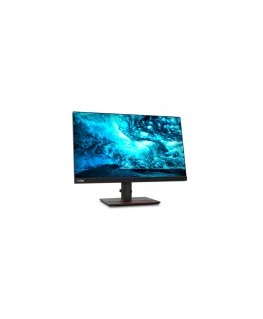 Lenovo ThinkVision T23i-20 LED display 58,4 cm (23") 1920 x 1080 pikseļi Full HD Melns