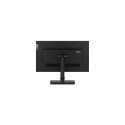 Lenovo ThinkVision T23i-20 LED display 58.4 cm (23") 1920 x 1080 pixels Full HD Black