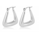 Troli Stylish steel earrings VAAJDE201325G