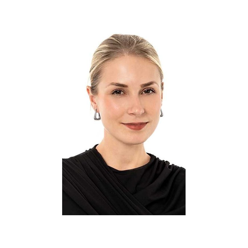 Troli Tyylikkäät teräskorvakorut VAAJDE201325G – 2