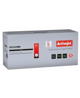 Activejet ATK-5220BN toner (replacement for Kyocera TK-5220K Supreme 1200 pages black)