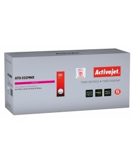 Activejet " ATO-332MNX" (pakaitalas OKI 46508710 "Supreme" 3500 puslapių raudonos spalvos)