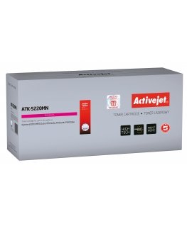 Activejet ATK-5220MN toonerikassett 1 tk Kokkusobiv Magenta