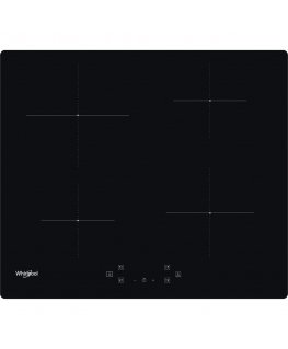Whirlpool WS Q4860 NE Черный Встроенный 60 cm Плита с зонами индукции 4 зона(ы)