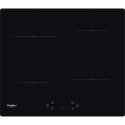 Whirlpool WS Q4860 NE musta Kiinteä 60 cm Keittoalueinduktioliesi 4 alue(tta) Whirlpool WS Q4860 NE musta Kiinteä 60 cm Keittoalueinduktioliesi 4 alue(tta)