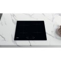 Whirlpool WS Q4860 NE Черный Встроенный 60 cm Плита с зонами индукции 4 зона(ы) Whirlpool WS Q4860 NE Черный Встроенный 60 cm Плита с зонами индукции 4 зона(ы)
