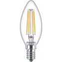 Philips Kaitinimo žvakė skaidri, 60 W B35 E14 Philips Kaitinimo žvakė skaidri, 60 W B35 E14