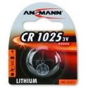 Ansmann 3V Lithium CR1025 Single-use battery