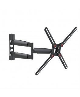 Barkan Mounting Systems BM343LP televizoriaus laikiklis 165,1 cm (65") Juoda