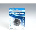 Ansmann Lithium CR 2430, 3 V Battery Батарейка одноразового использования Литий-ионная (Li-Ion) Ansmann Lithium CR 2430, 3 V Battery Батарейка одноразового использования Литий-ионная (Li-Ion)
