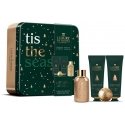 Body Grace Cole kūno priežiūros dovanų rinkinys skardinėje Praline & Vanilla 4 vnt Moterims