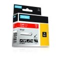 DYMO 1805416 marķēšanas lenta Balts uz sarkana