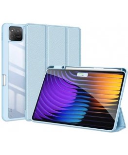 Dėklas Dux Ducis Toby Xiaomi Pad 7/Pad 7 Pro mėlynas