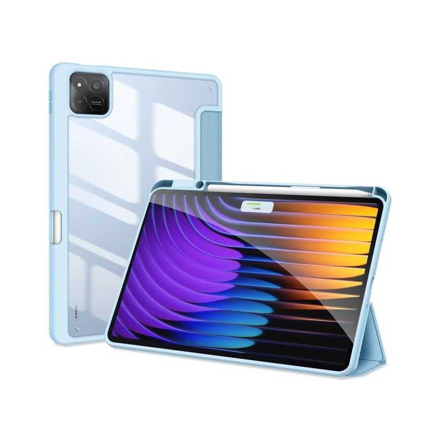 Kotelo Dux Ducis Toby Xiaomi Pad 7/Pad 7 Pro sininen – 2