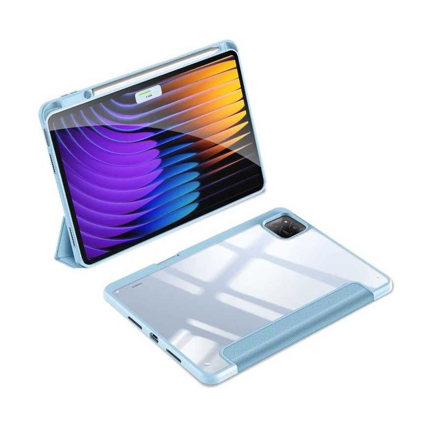 Dėklas Dux Ducis Toby Xiaomi Pad 7/Pad 7 Pro mėlynas – 3