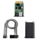 Qoltec SNMP module for 3-phase UPS