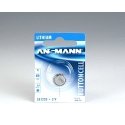 Ansmann Lithium CR 1220, 3 V Battery Kertakäyttöinen akku Litiumioni (Li-Ion) Ansmann Lithium CR 1220, 3 V Battery Kertakäyttöinen akku Litiumioni (Li-Ion)