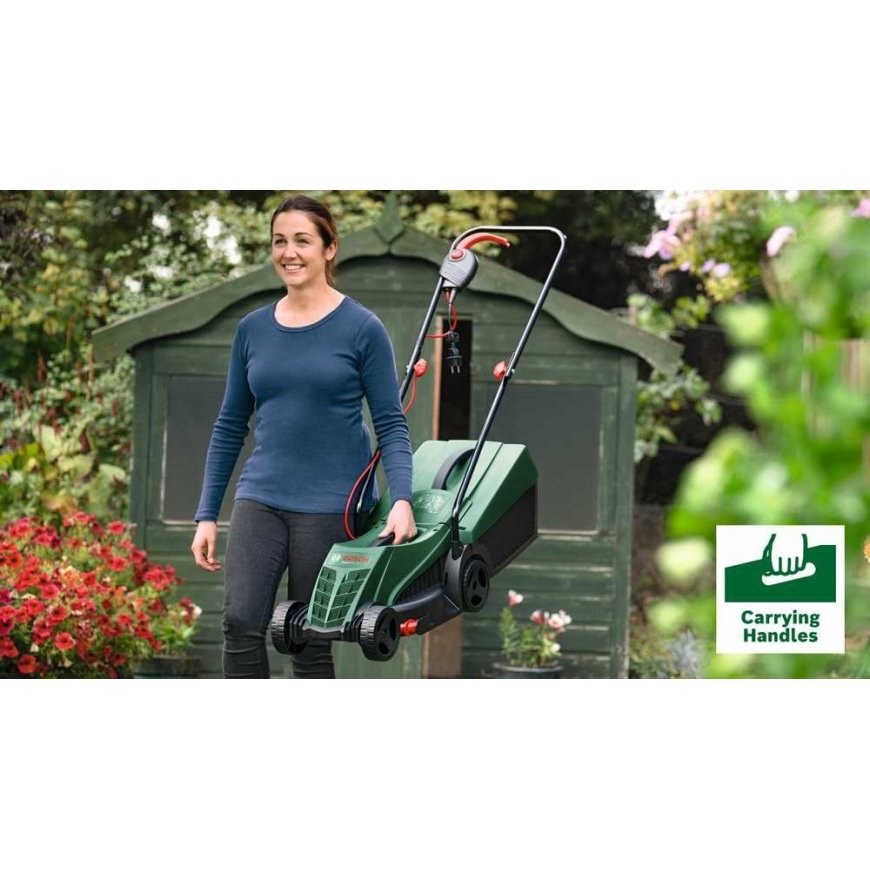 BOSCH EASY ROTAK 32-235 LEIKKURI – 5