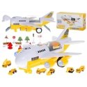 Transporter plane + 6 cars Transporter plane + 6 cars