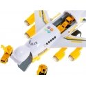 Transporter plane + 6 cars Transporter plane + 6 cars