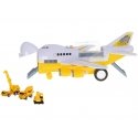 Transporter plane + 6 cars Transporter plane + 6 cars