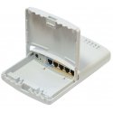 Mikrotik PowerBox juhtmega ruuter Kiire Ethernet Valge Mikrotik PowerBox juhtmega ruuter Kiire Ethernet Valge