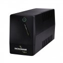 Tecnoware Era Plus 800 uninterruptible power supply (UPS) Line-Interactive 0.8 kVA 560 W 2 AC outlet