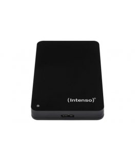 Intenso 2,5" Memory Case external hard drive 5 TB 5400 RPM 2.5" USB Type-A 3.2 Gen 1 (3.1 Gen 1) Bla
