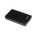 Intenso 2,5" Memory Case išorinis kietasis diskas 5 TB 5400 RPM 2.5" USB A tipo 3.2 Gen 1 (3.1 Gen 1 Intenso 2,5" Memory Case išorinis kietasis diskas 5 TB 5400 RPM 2.5" USB A tipo 3.2 Gen 1 (3.1 Gen 1