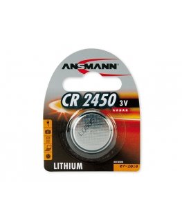 Ansmann CR 2450 Single-use battery CR2450 Lithium-Ion (Li-Ion)