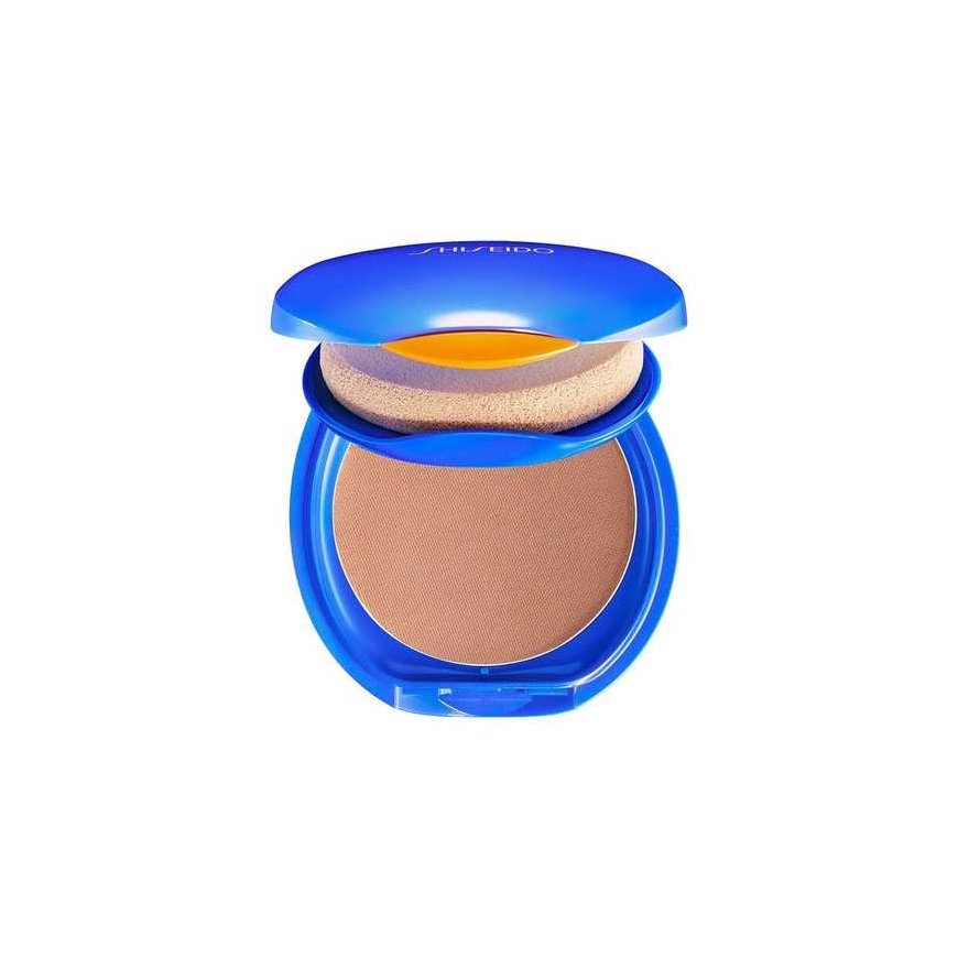 Shiseido UV Protective Maquillaje Solar Compacto Recargable Spf30 Tummanruskeankeltainen, 12 g